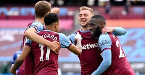 曼联21险胜西汉姆 曼联21险胜西汉姆