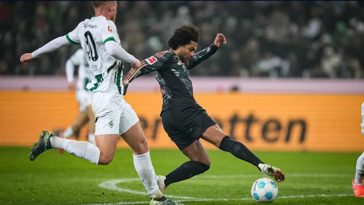 关于门兴格拉德巴赫发布备战花絮,关键时刻远射贴柱,亚冠任务艰巨,年轻球员得到机会的信息 关于门兴格拉德巴赫发布备战花絮,关键时刻远射贴柱,亚冠任务艰巨,年轻球员得到机会的信息