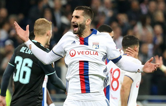 里昂雄狮7球 里昂雄狮7球