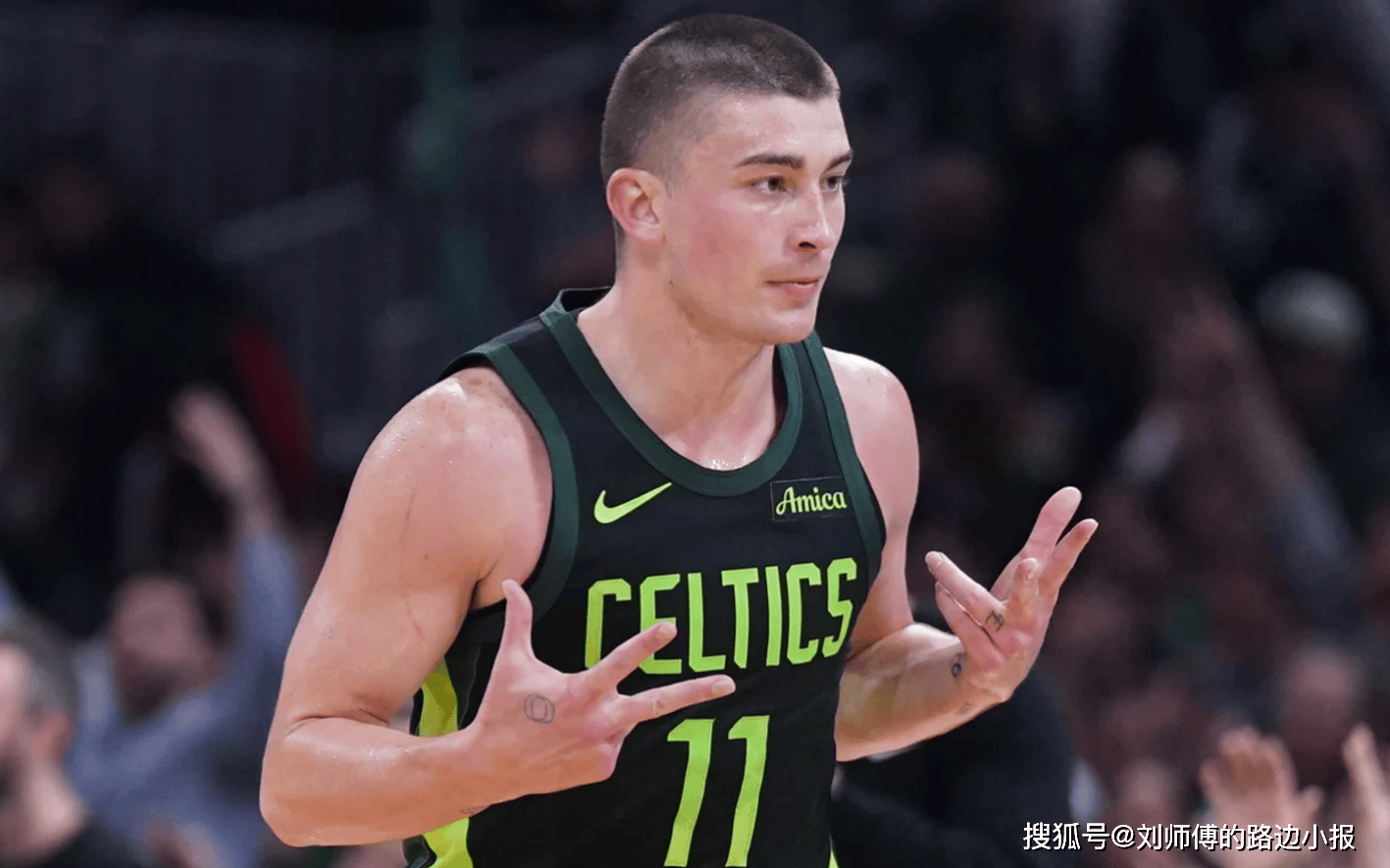 清晨波士顿凯尔特人备战中超;复出首秀细节曝光;态度坚定;年轻球员得到机会的简单介绍 清晨波士顿凯尔特人备战中超;复出首秀细节曝光;态度坚定;年轻球员得到机会的简单介绍