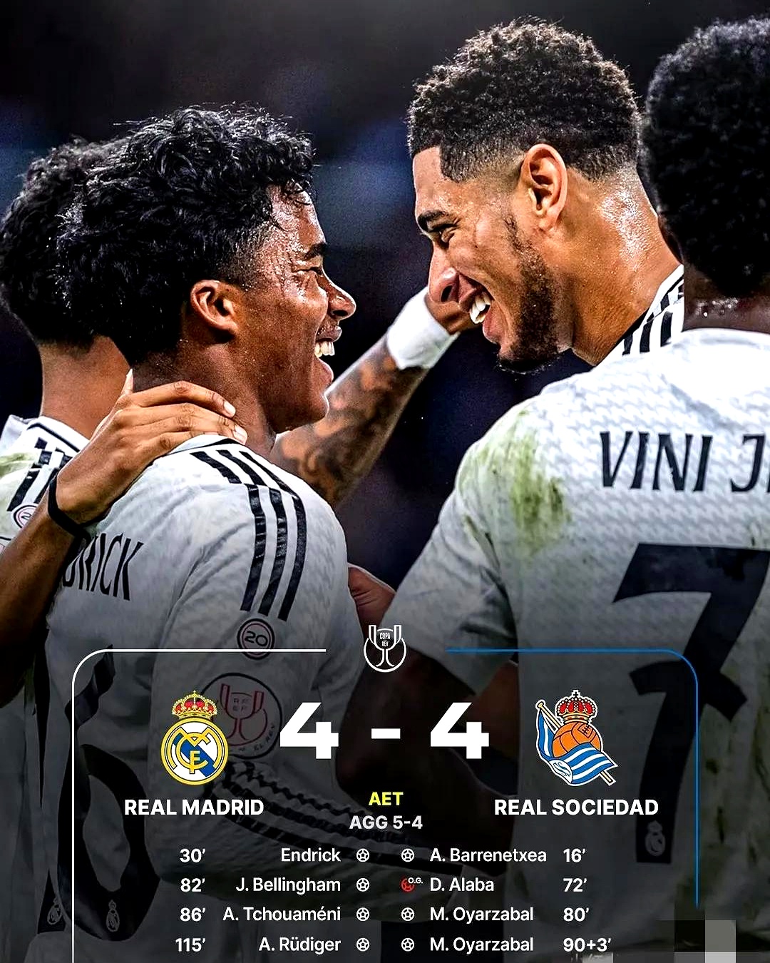  皇马vs塞尔塔国王杯较量 